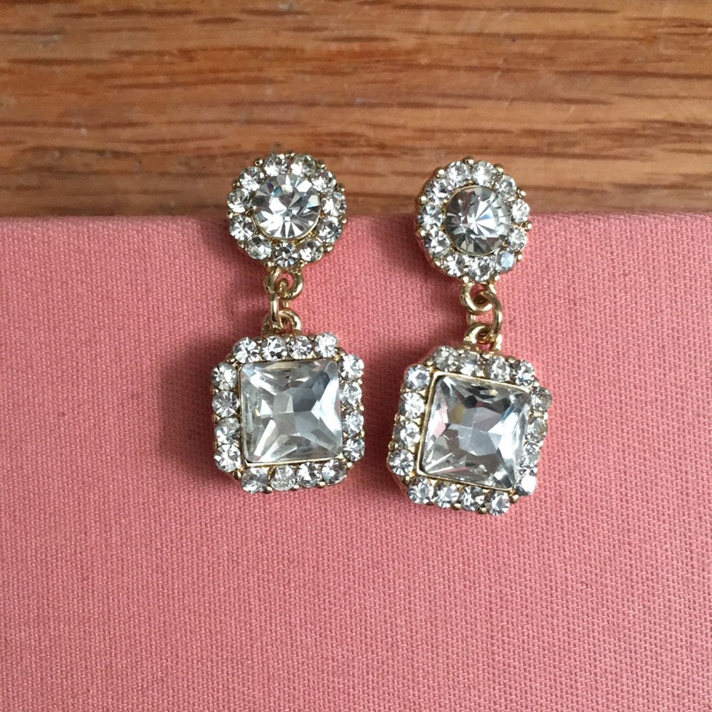 Drop Earrings
